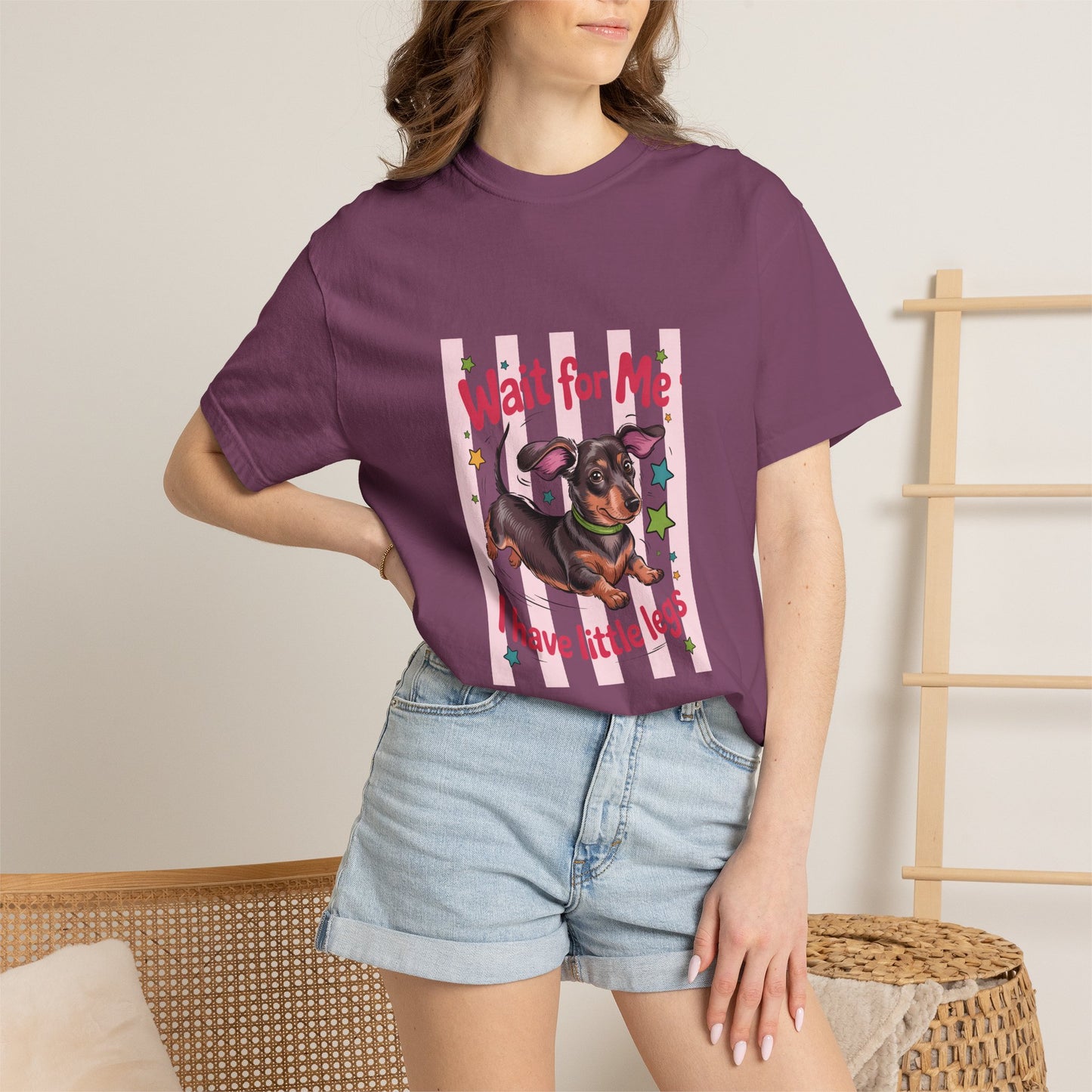 Little Legs T-Shirt