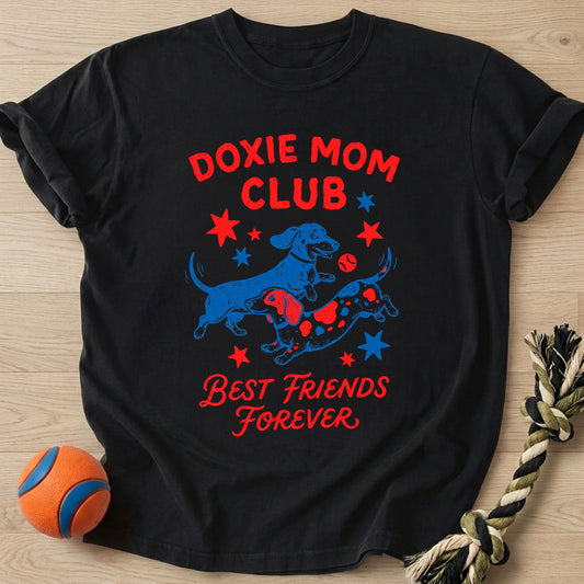 Friends Forever T-Shirt โ Black t-shirt