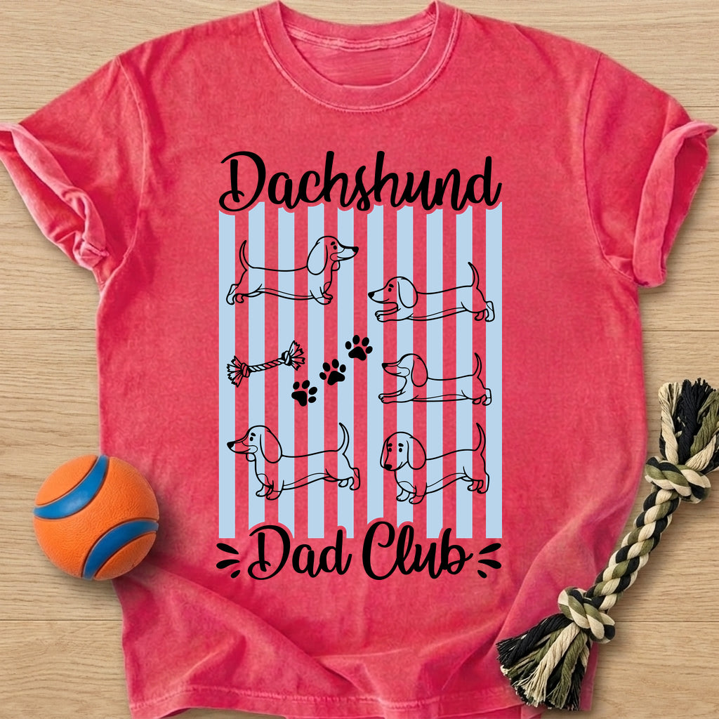 Dad Club T-Shirt – Watermelon t-shirt