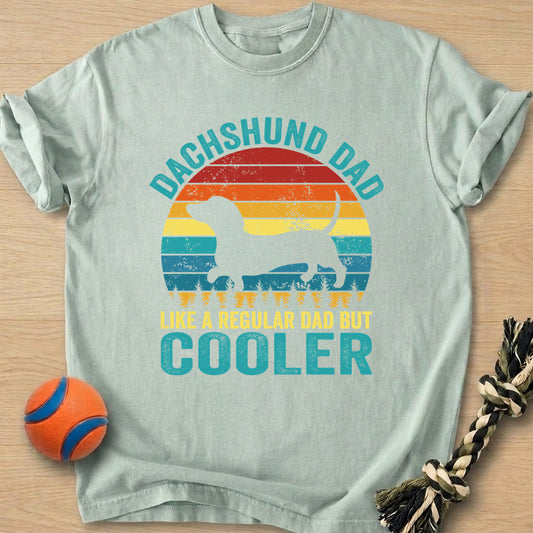Dad Cooler T-Shirt โ Bay t-shirt