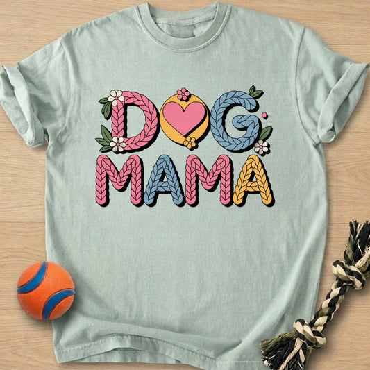 Dog Mama T-Shirt – Bay t-shirt