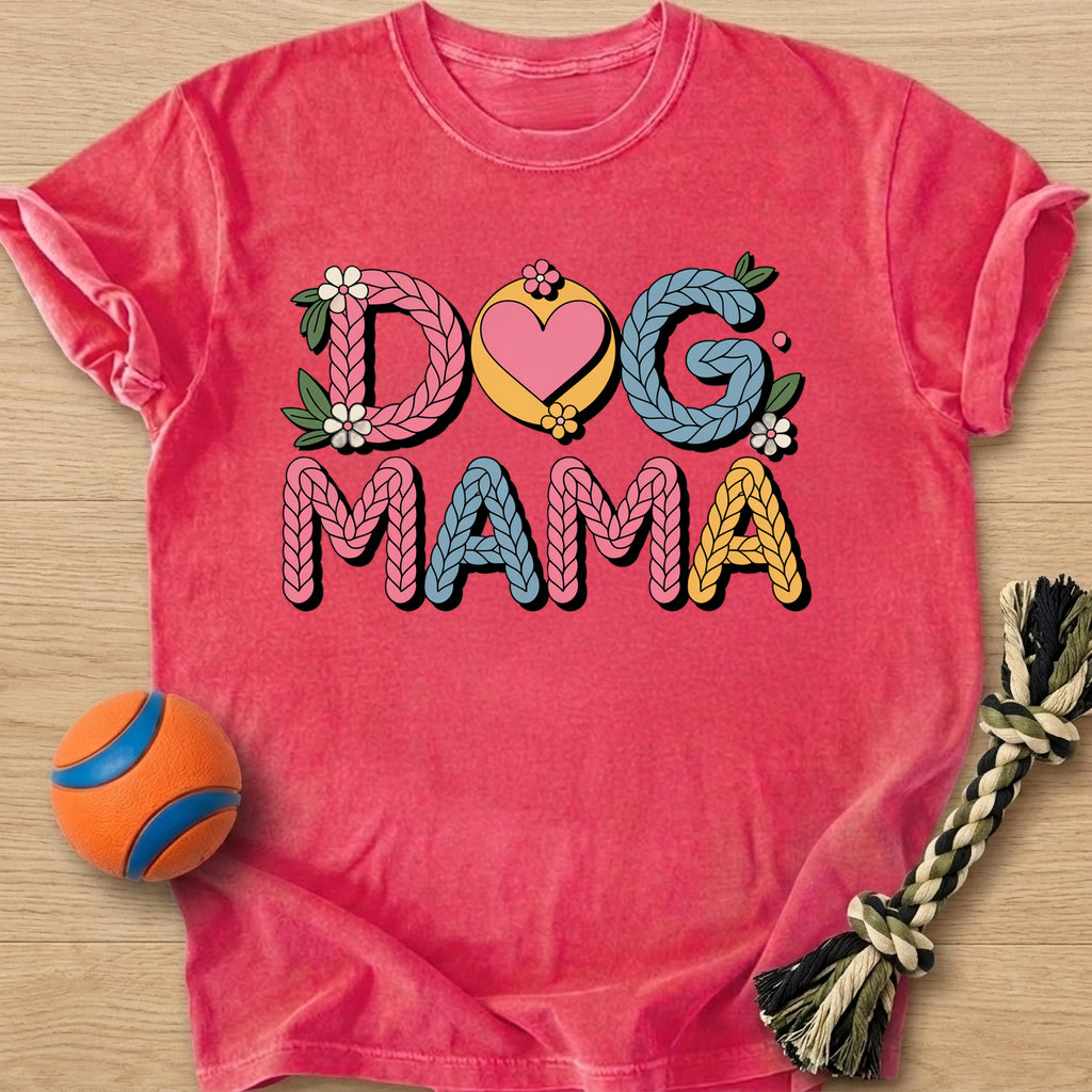 Dog Mama T-Shirt – Watermelon t-shirt