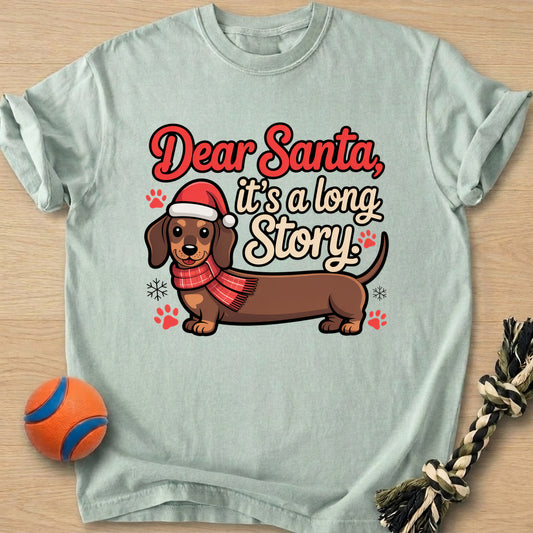 Doge Christmas 2 T-Shirt โ Bay t-shirt