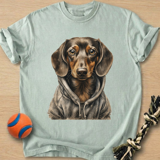 Doxie Chill T-Shirt – Bay t-shirt