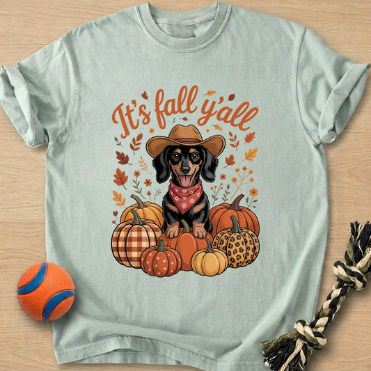 Fall Yall T-Shirt – Bay t-shirt