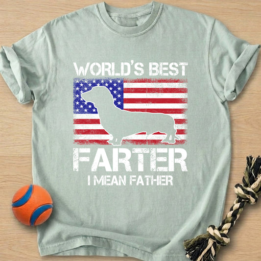 Farter T-Shirt – Bay t-shirt