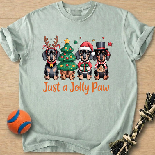 Jolly Paw T-Shirt – Bay t-shirt