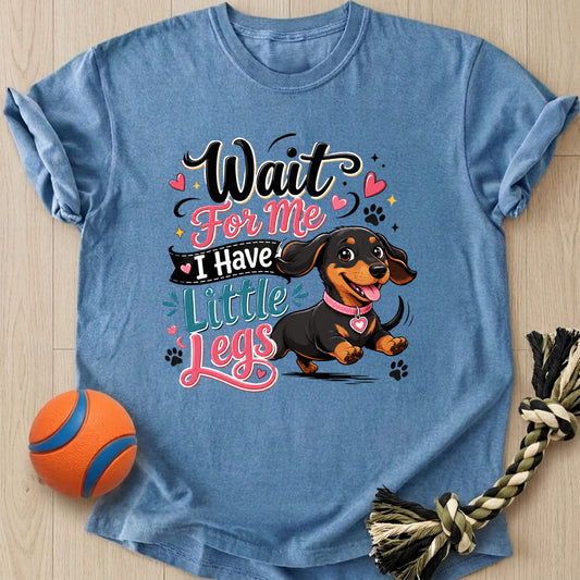 Little Legs #2 T-Shirt โ Bluejean t-shirt