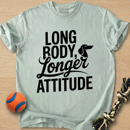 Long Body T-Shirt โ Bay t-shirt