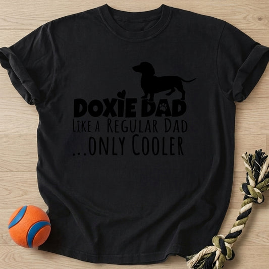 Only Cooler T-Shirt โ Black t-shirt