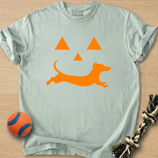 Pumpkin Dash T-Shirt โ Bay t-shirt