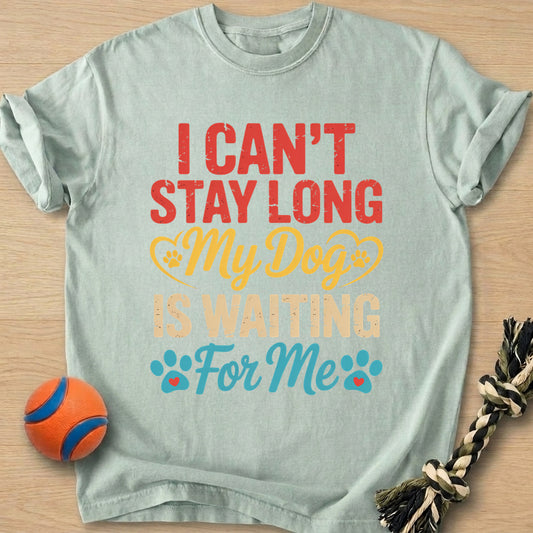Stay Long T-Shirt – Bay t-shirt