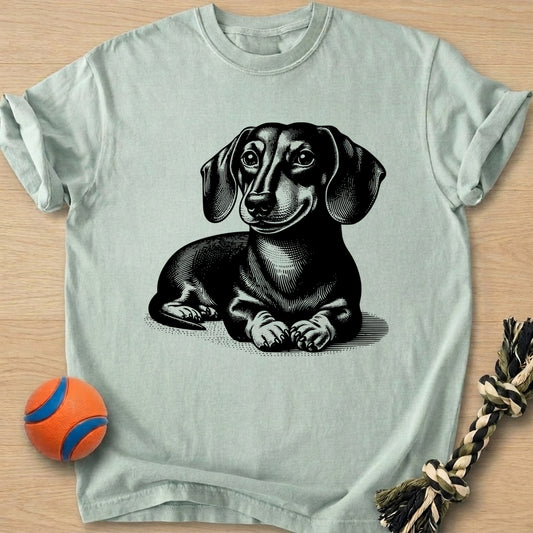 Sweet Doxie T-Shirt โ Bay t-shirt
