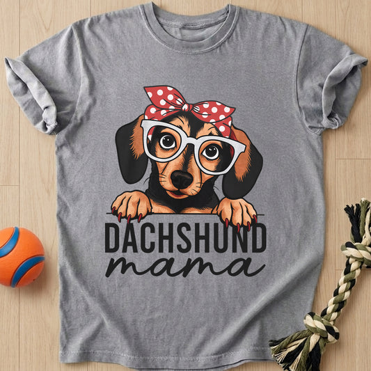 Sweet Mama T-Shirt โ Grey t-shirt