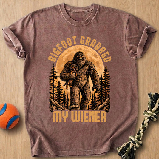 Wiener Grab T-Shirt โ Espresso t-shirt