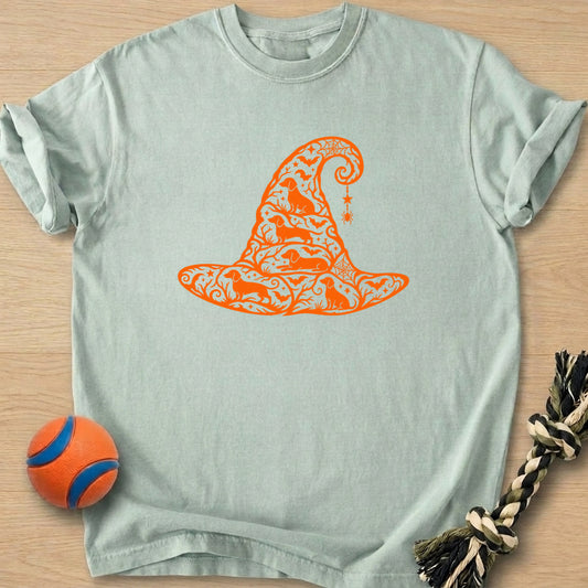 Wiener Witchcraft T-Shirt โ Bay t-shirt