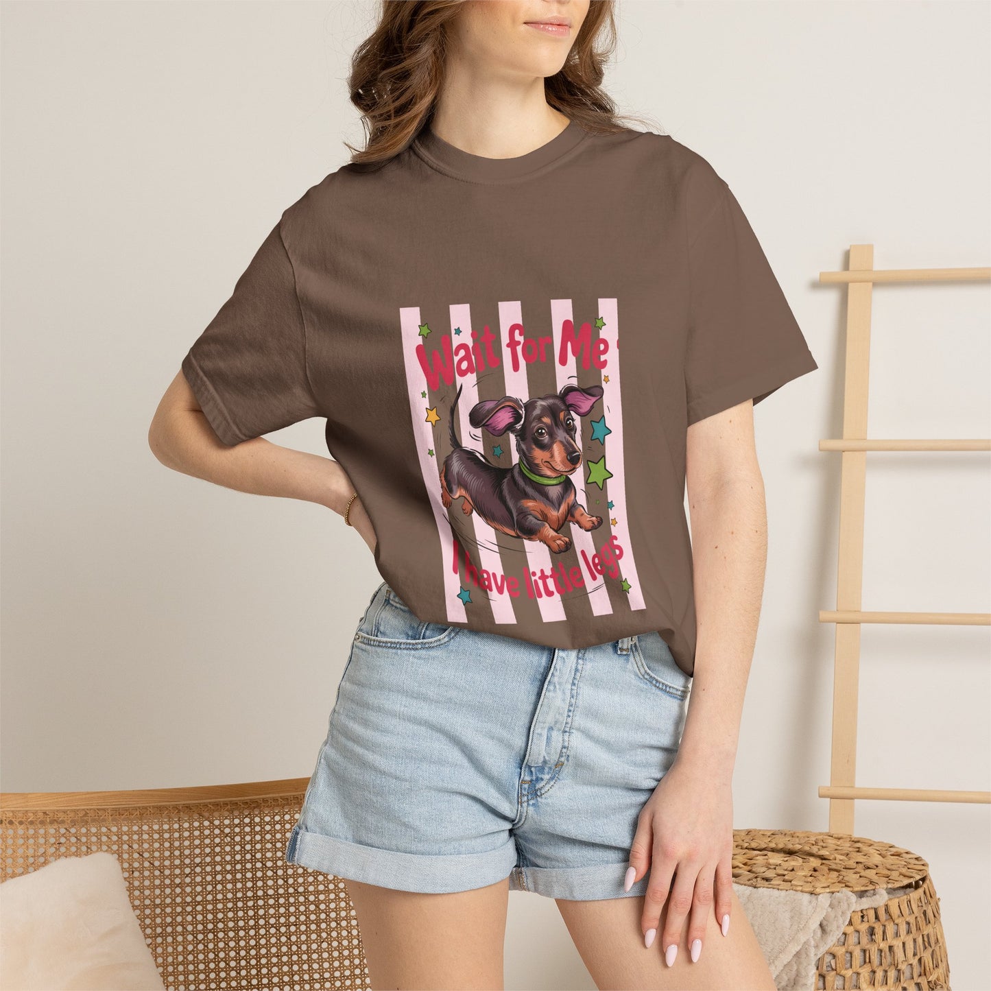 Little Legs T-Shirt