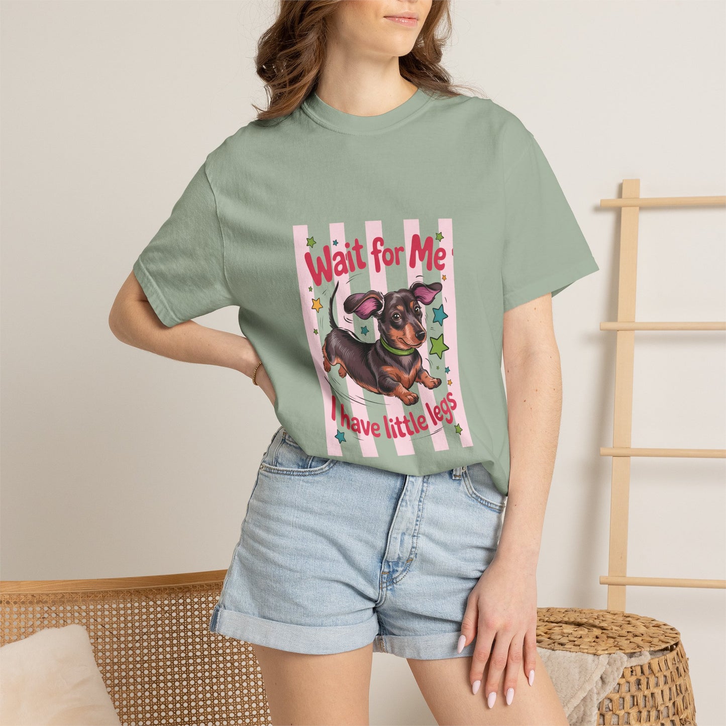 Little Legs T-Shirt