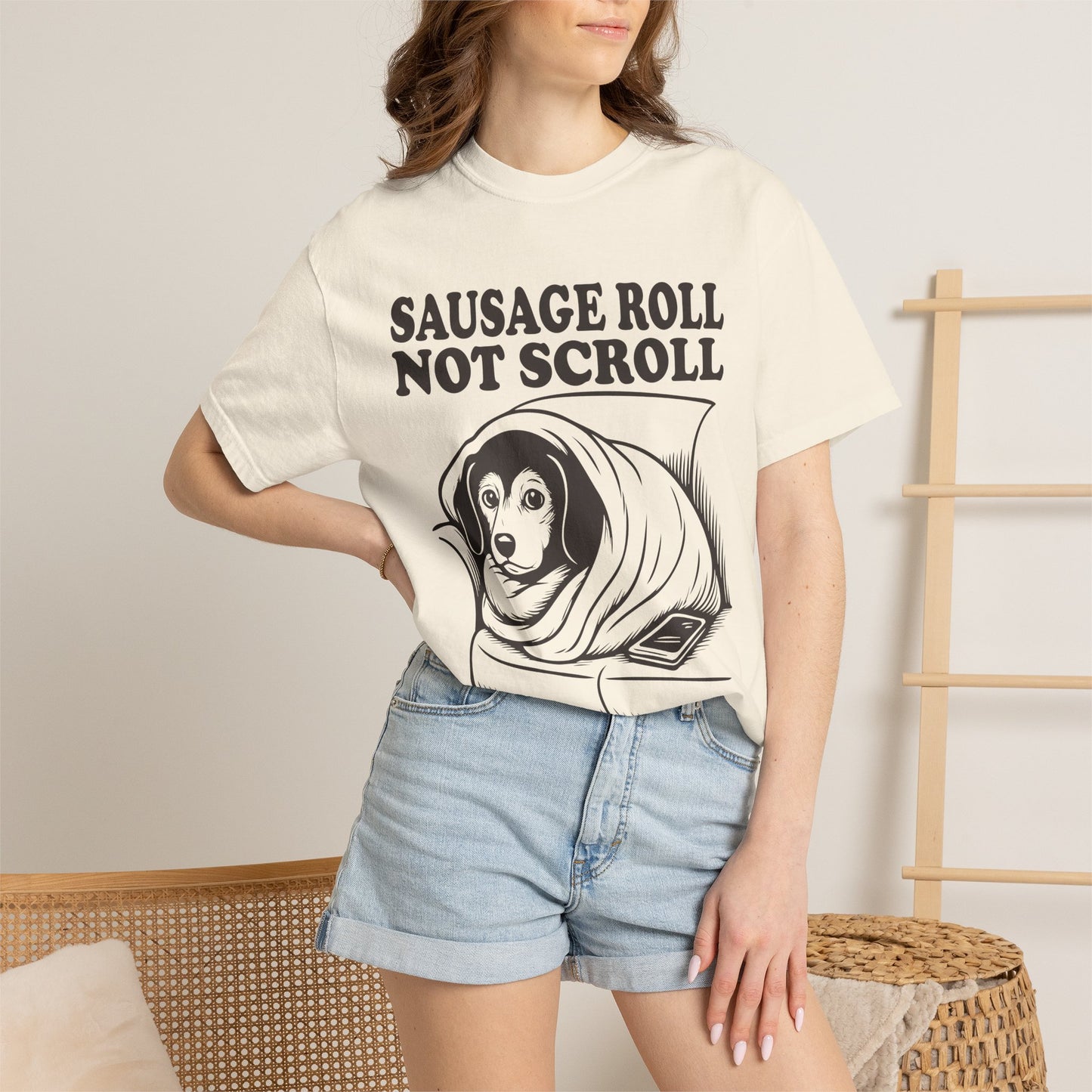 Sausage Royalty T-Shirt