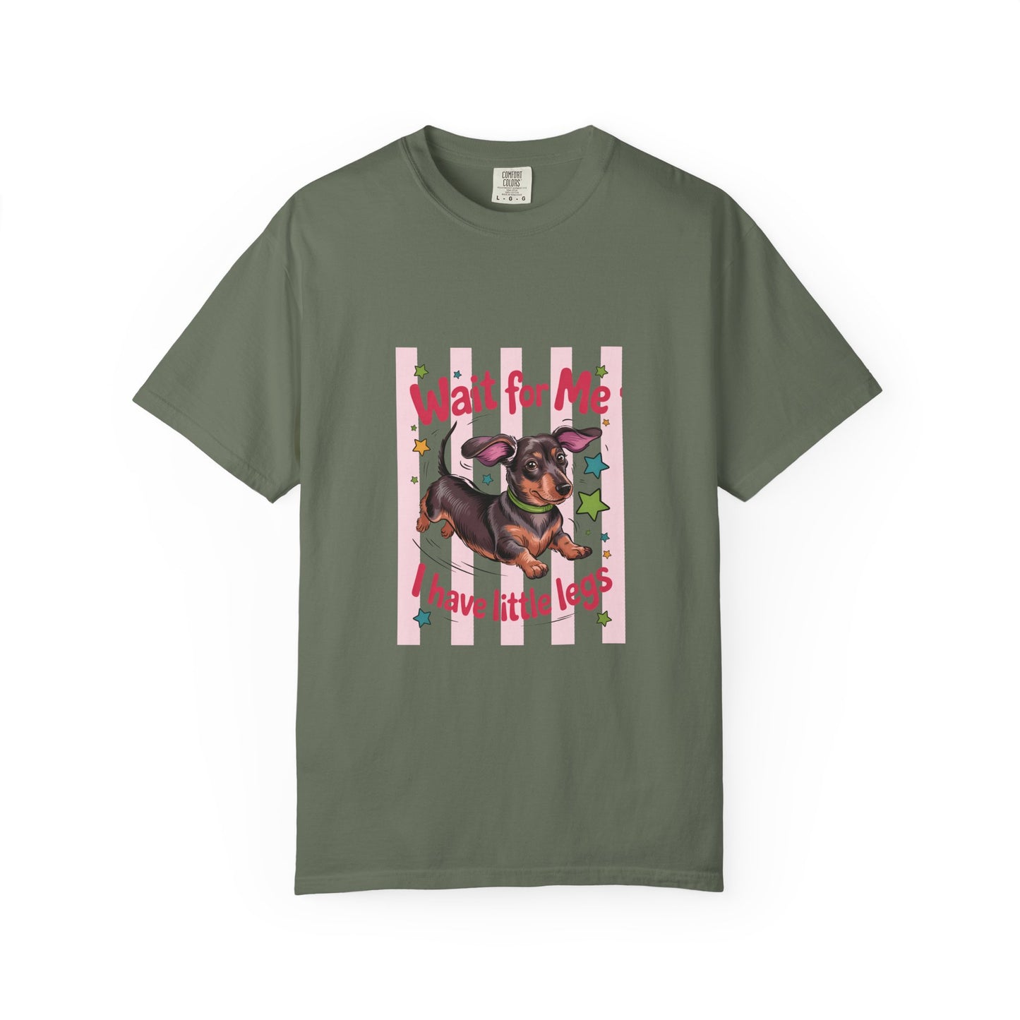 Little Legs T-Shirt