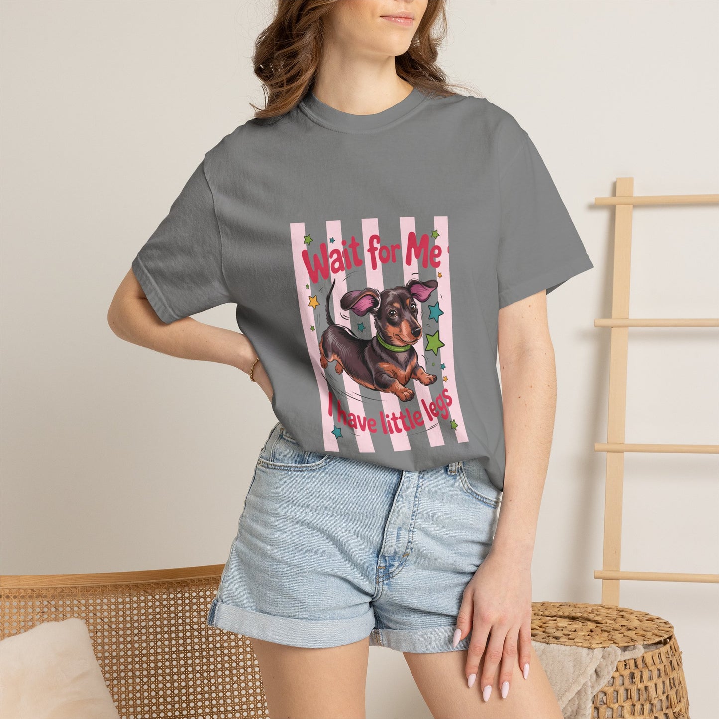 Little Legs T-Shirt