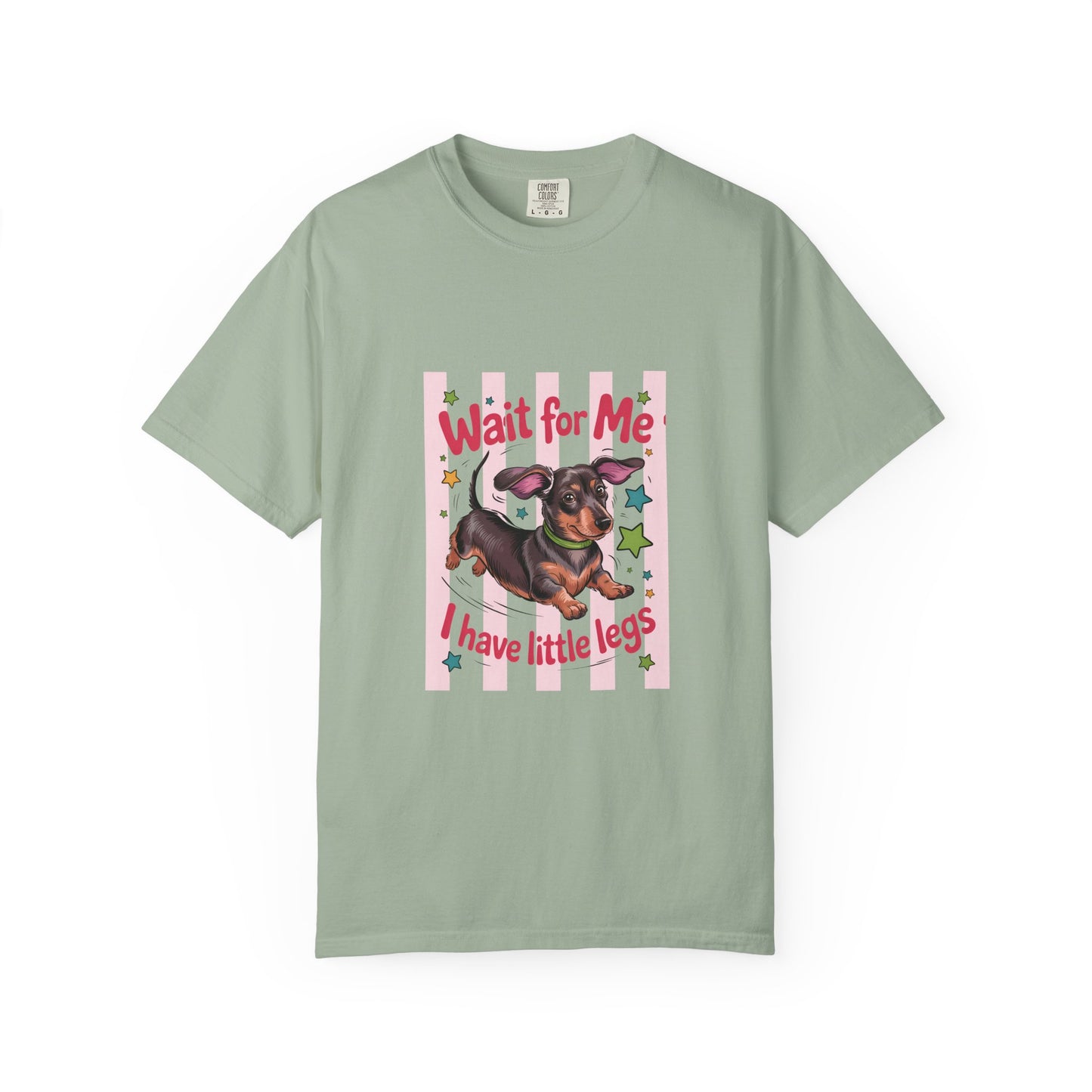 Little Legs T-Shirt