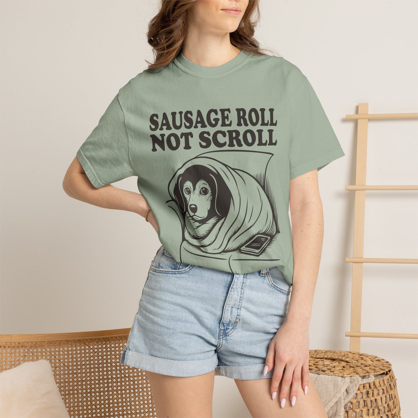 Sausage Royalty T-Shirt