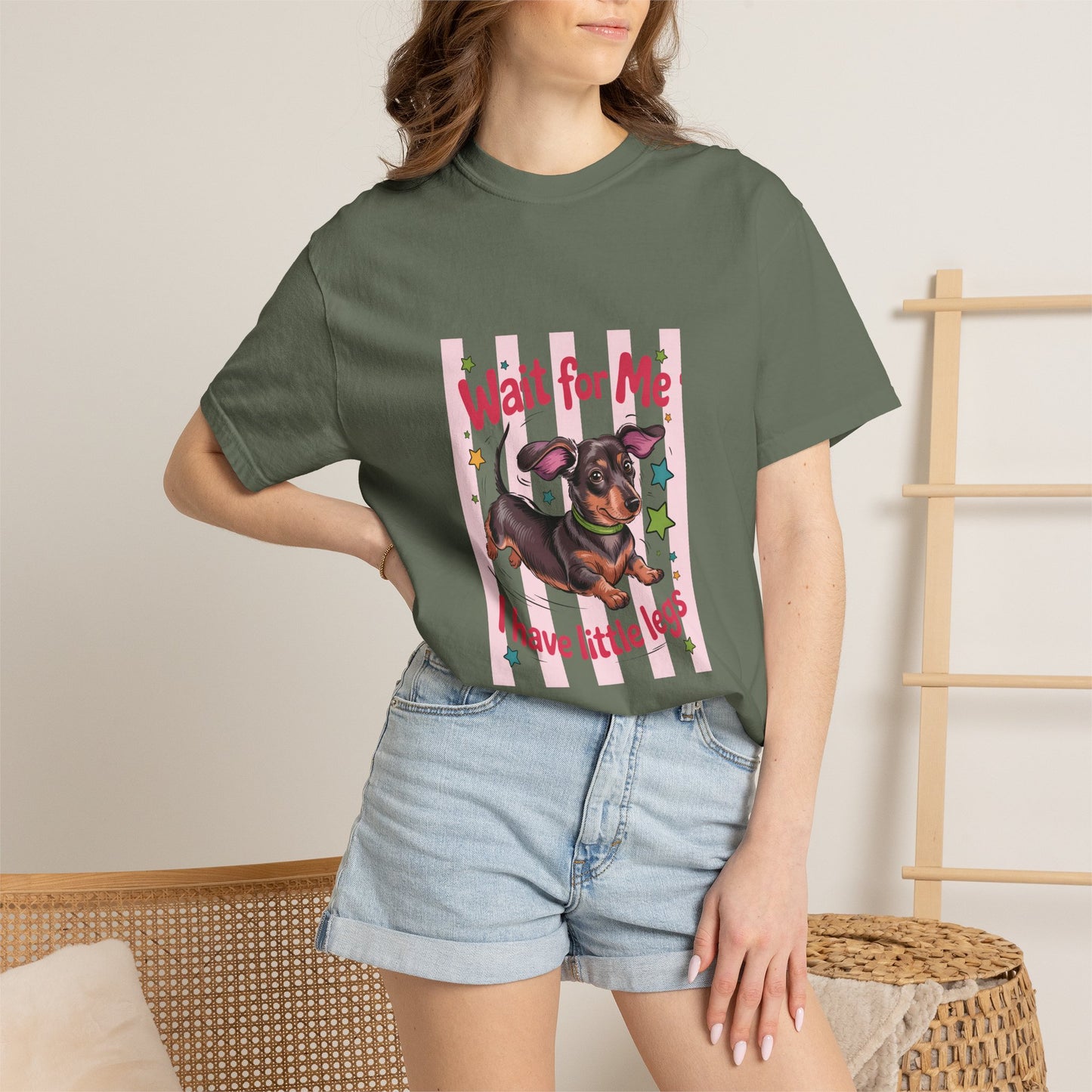 Little Legs T-Shirt