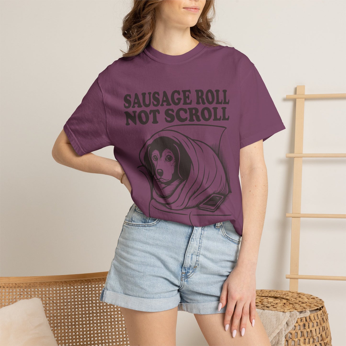 Sausage Royalty T-Shirt