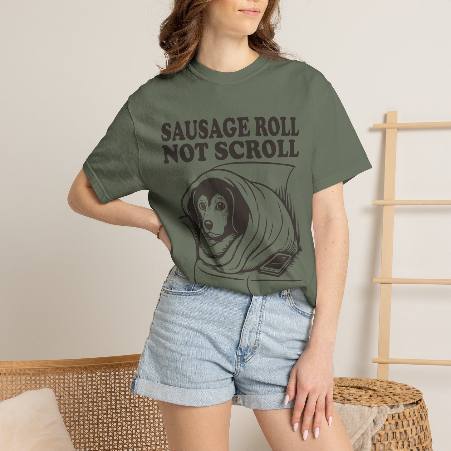 Sausage Royalty T-Shirt