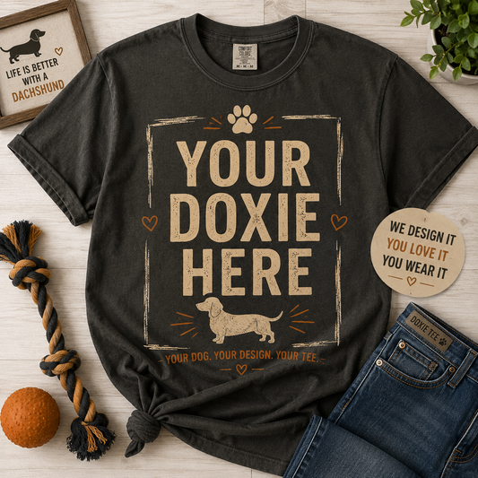 YOUR DOXIE HERE