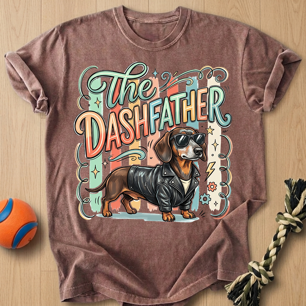 The Dashfather T-Shirt