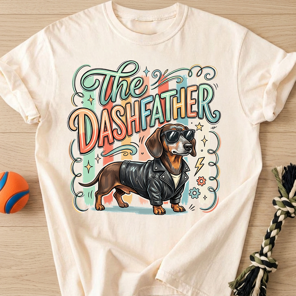 The Dashfather T-Shirt