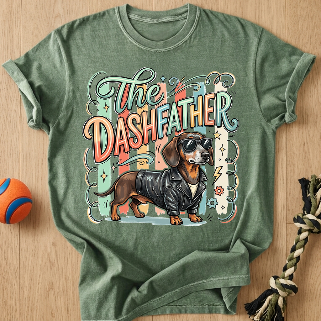 The Dashfather T-Shirt