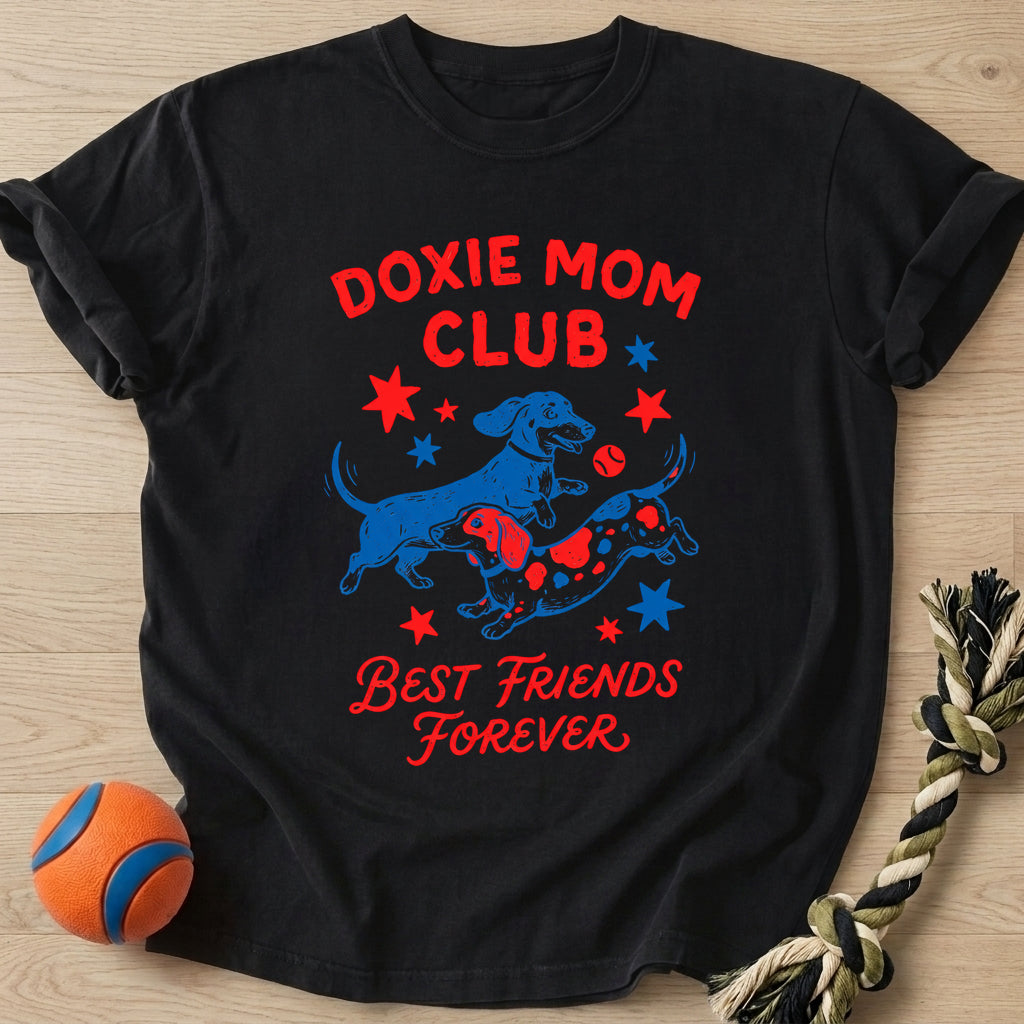 Friends Forever T-Shirt – Black t-shirt