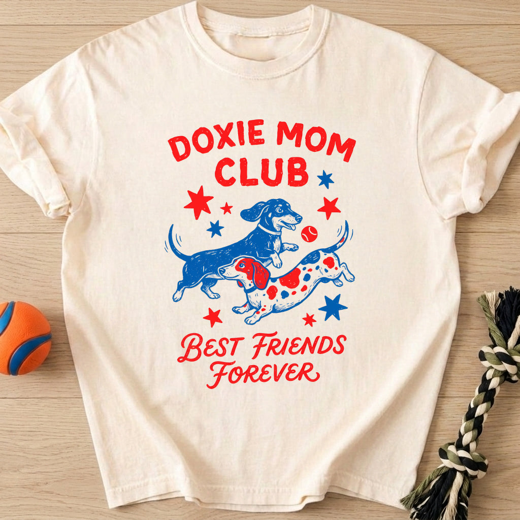 Friends Forever T-Shirt – Ivory t-shirt