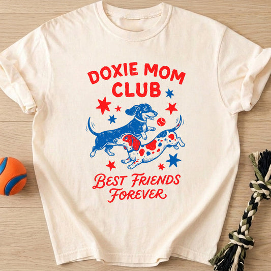 Friends Forever T-Shirt – Ivory t-shirt