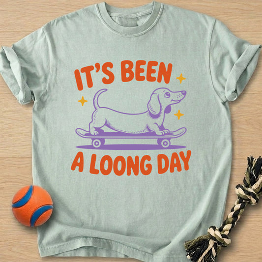 A Loong Day T-Shirt – Bay t-shirt