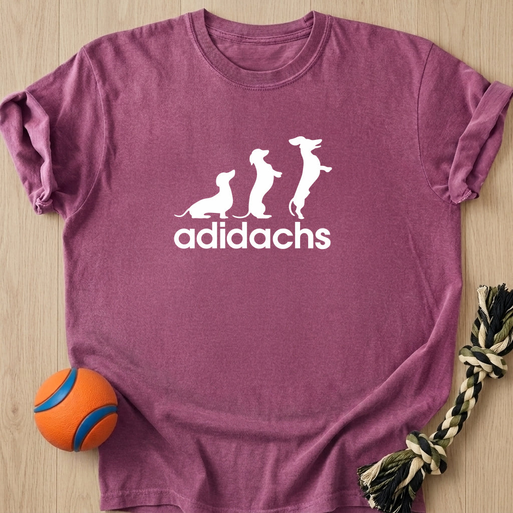 Adidachs T-Shirt – Berry t-shirt