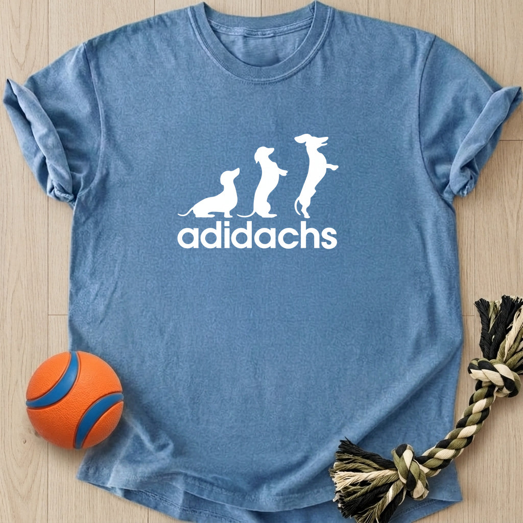 Adidachs T-Shirt – Bluejean t-shirt
