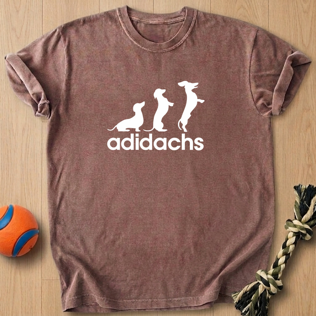 Adidachs T-Shirt – Espresso t-shirt