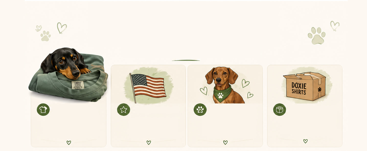 The Doxie Promise