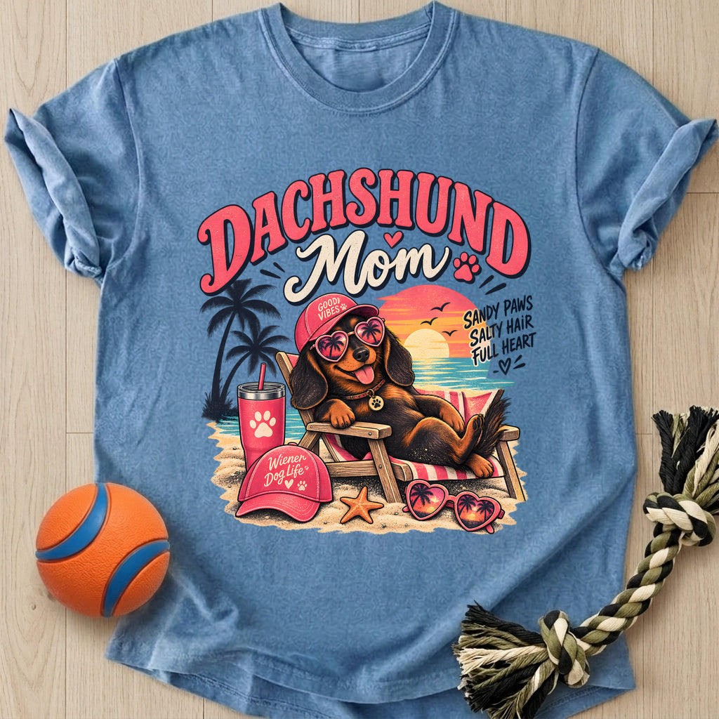 Beach Mom T-Shirt – Bluejean t-shirt