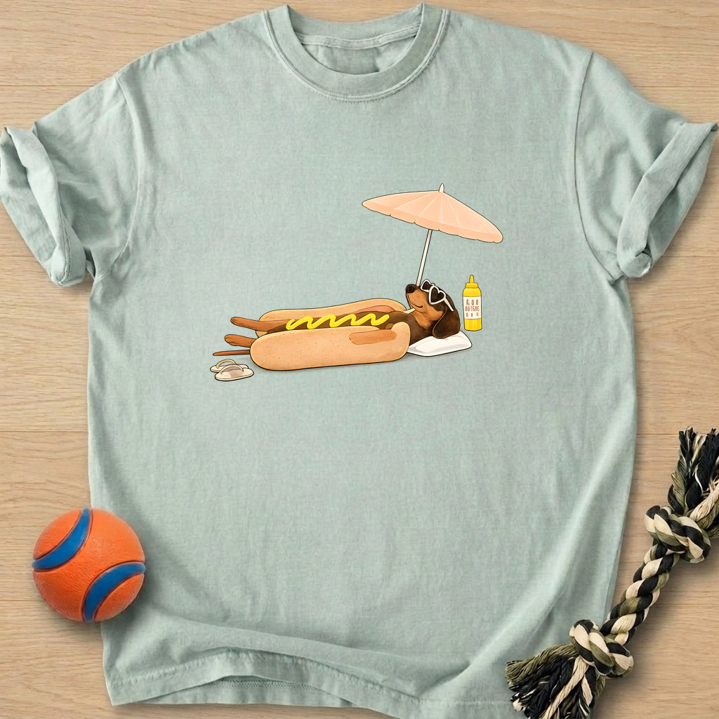 Beach Weenie T-Shirt – Bay t-shirt