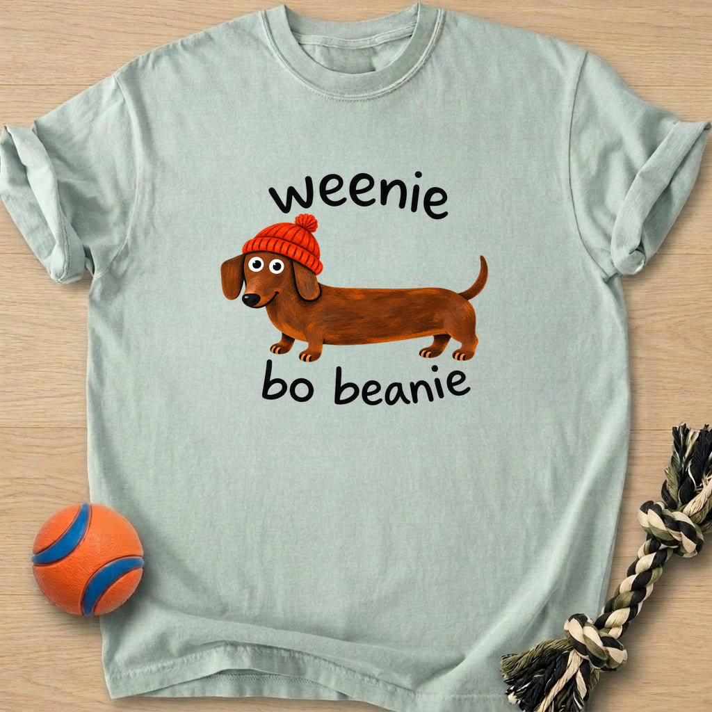 Beanie Weenie T-Shirt – Bay t-shirt