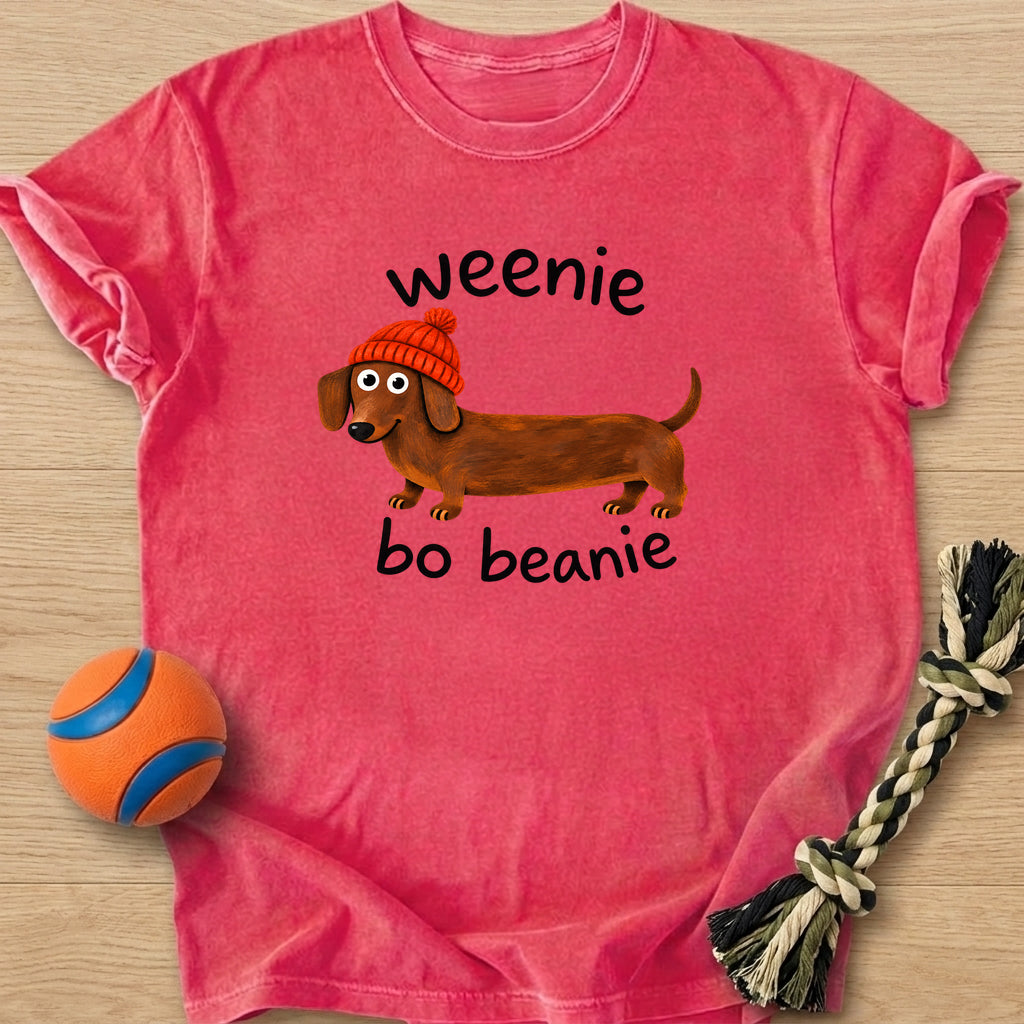 Beanie Weenie T-Shirt – Watermelon t-shirt