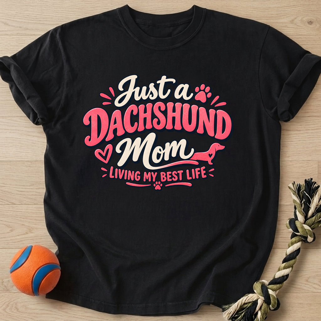 Best Life T-Shirt – Black t-shirt