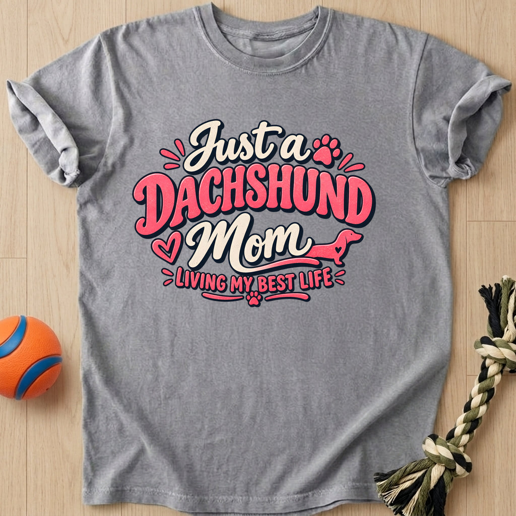 Best Life T-Shirt – Grey t-shirt