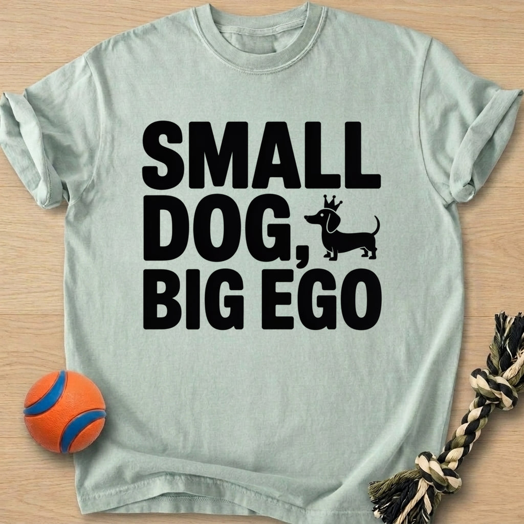 Big Ego T-Shirt – Bay t-shirt