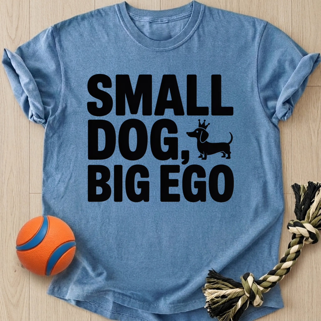 Big Ego T-Shirt – Bluejean t-shirt